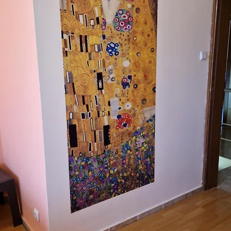 Apartmán Апартамента Равда *
